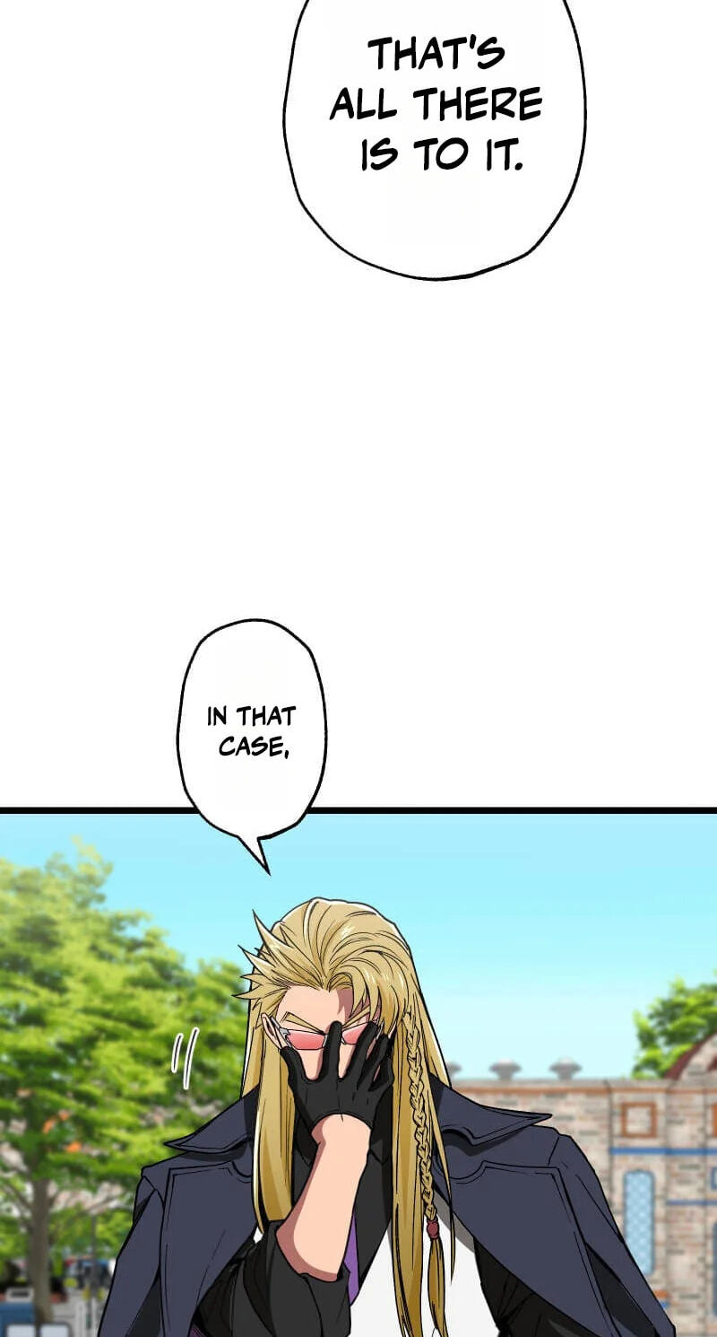 Read Guild no Uketsuke Majin - Mugen Tutorial de Kansuto Toppa chapter 69 image 53 on Lezhin