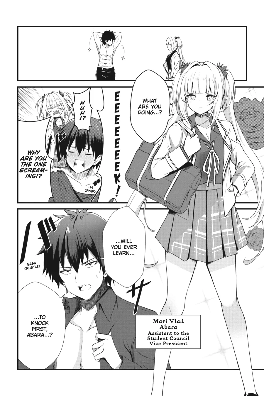 Read Guillotine Bride chapter 1 image 10 on Lezhin