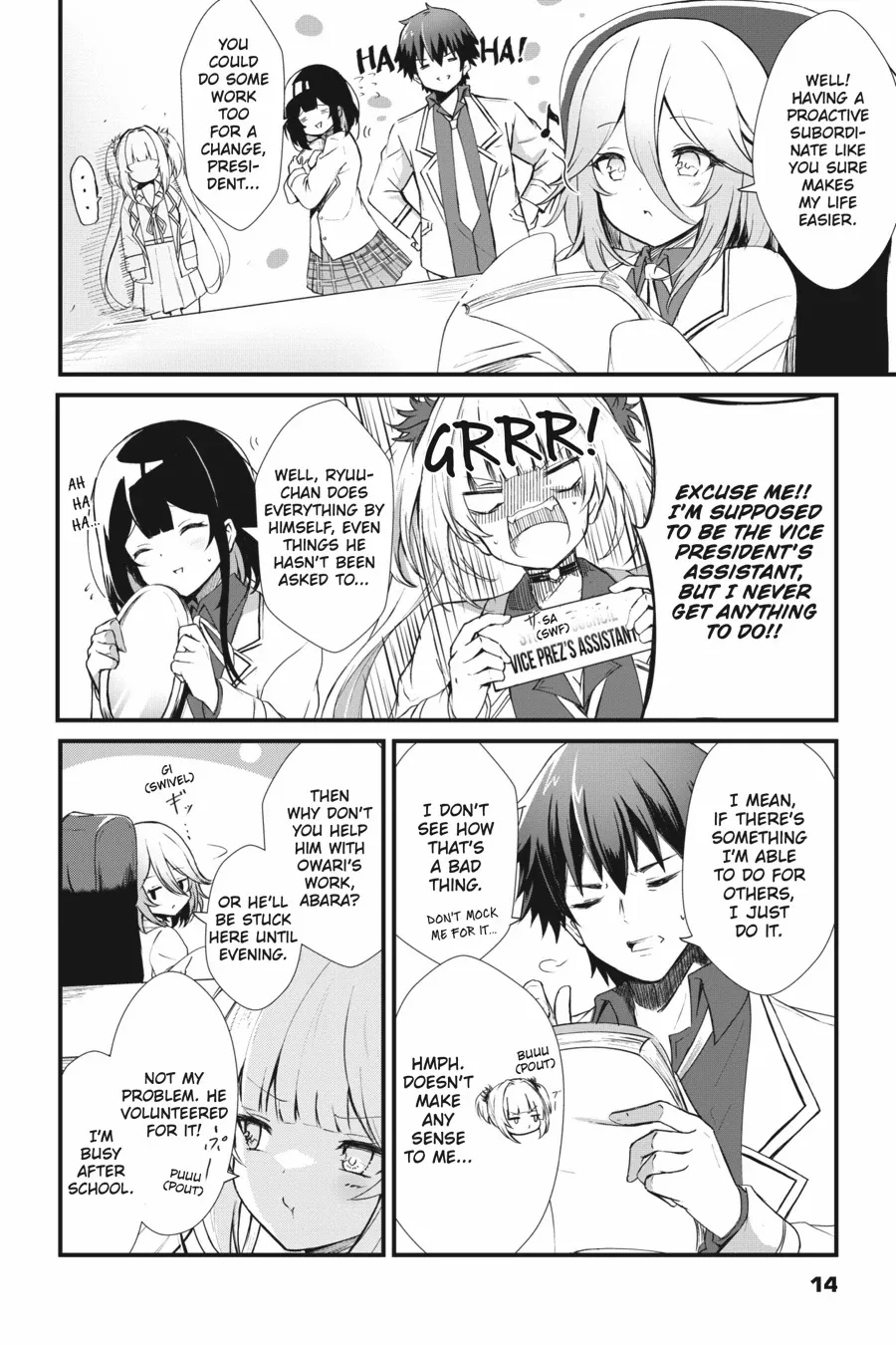 Read Guillotine Bride chapter 1 image 14 on Lezhin
