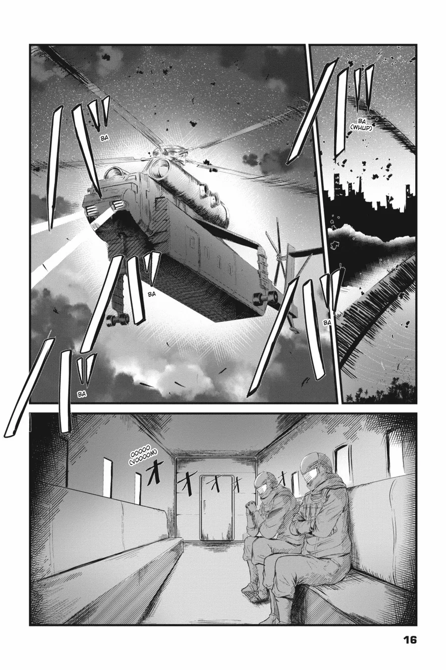 Read Guillotine Bride chapter 1 image 16 on Lezhin