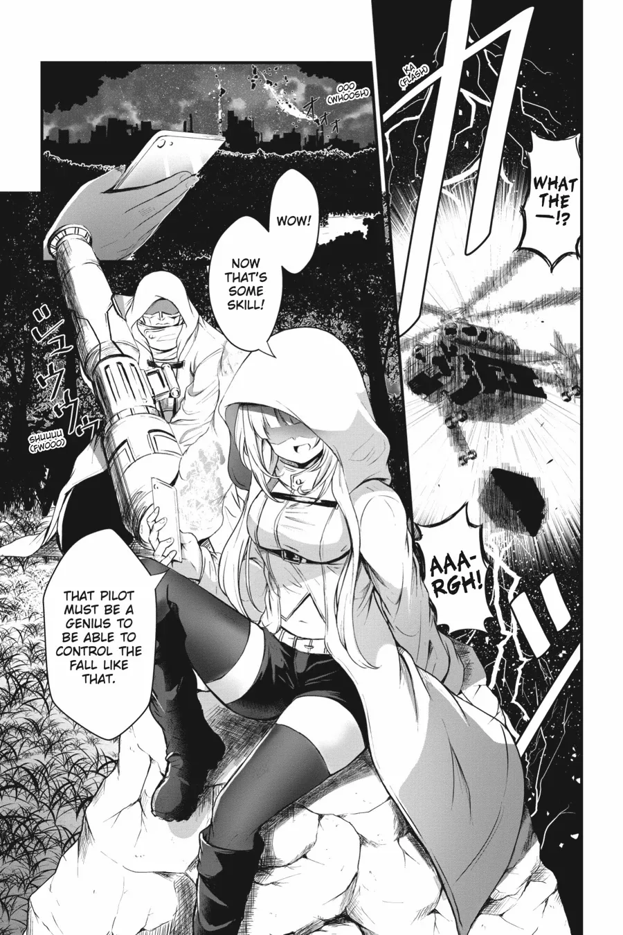 Read Guillotine Bride chapter 1 image 19 on Lezhin