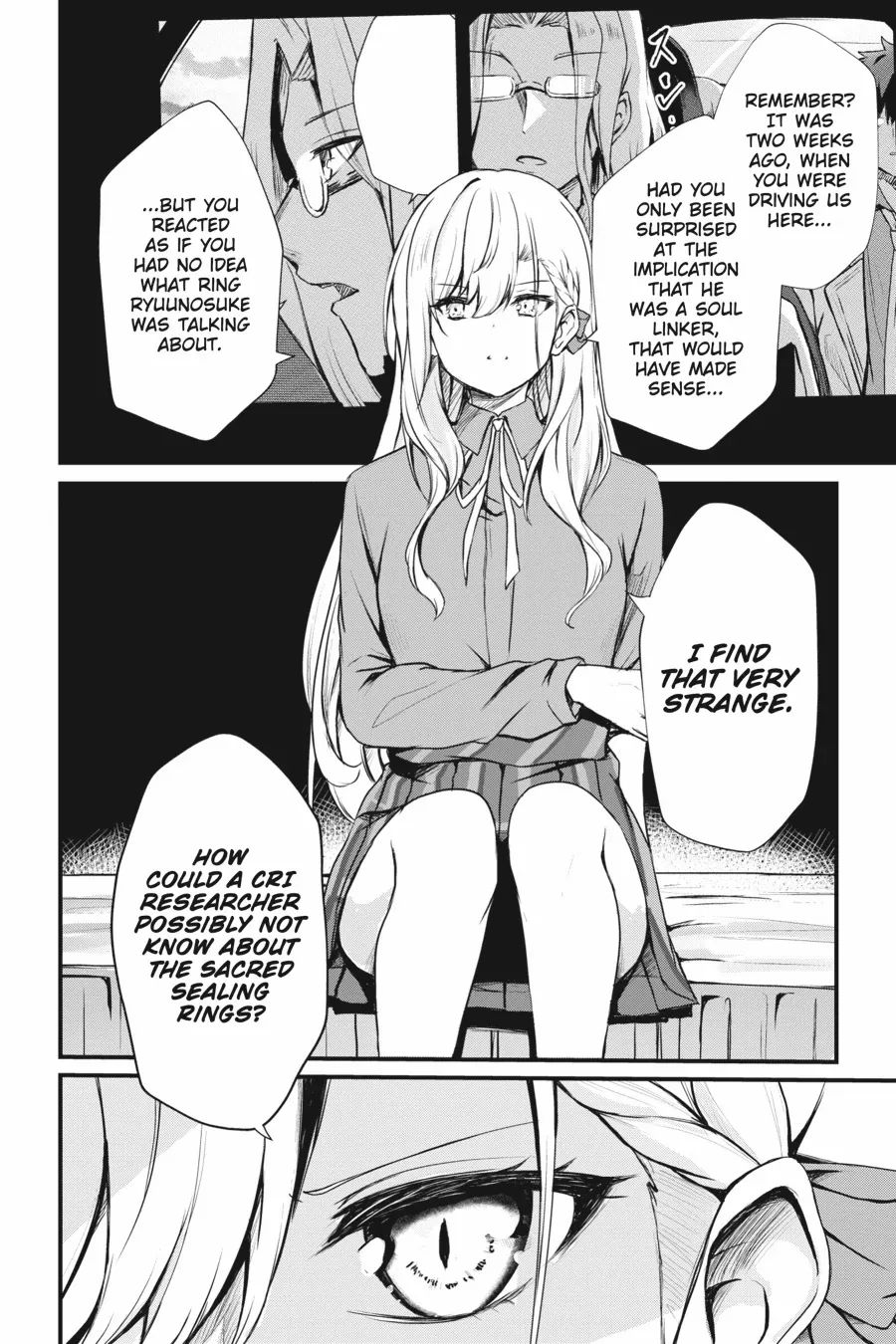 Read Guillotine Bride chapter 10 image 12 on Lezhin