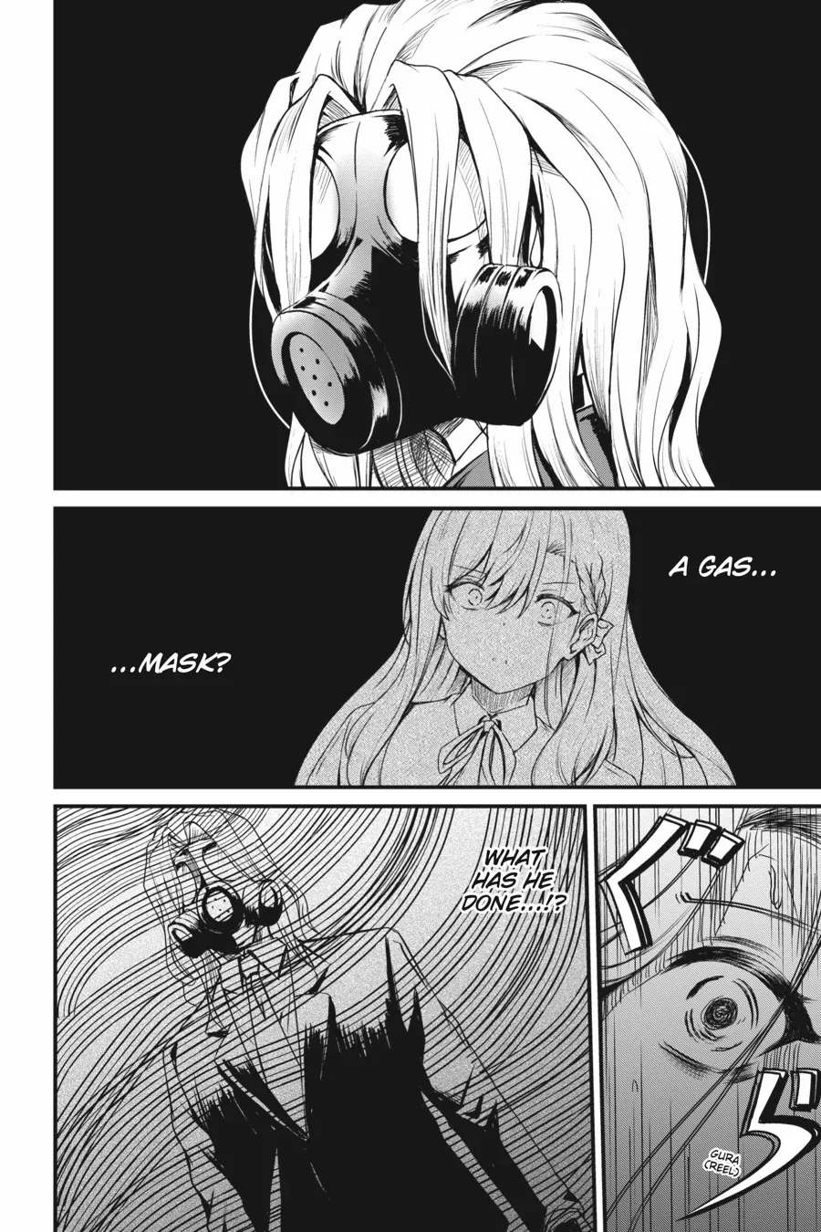 Read Guillotine Bride chapter 10 image 14 on Lezhin