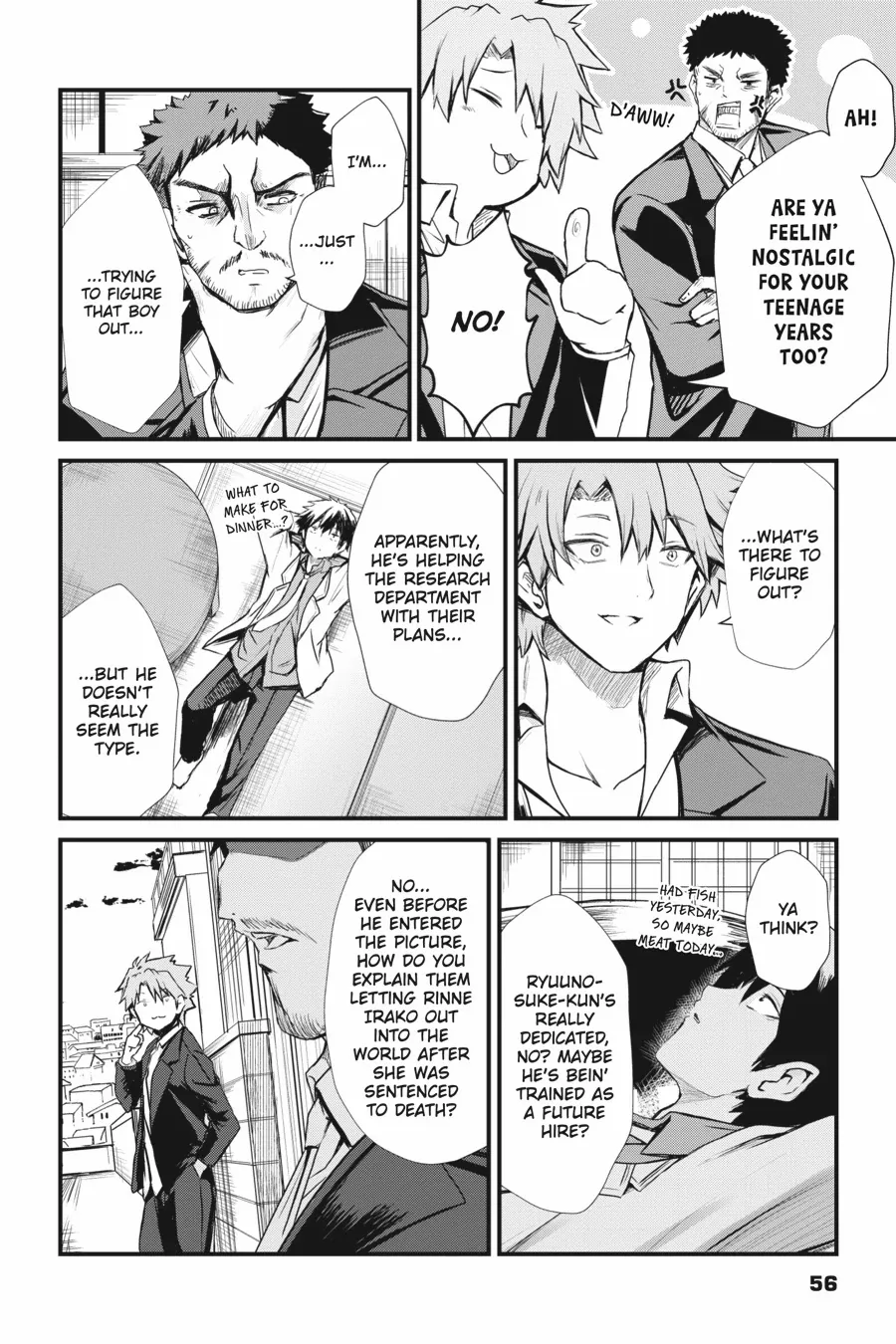 Read Guillotine Bride chapter 10 image 6 on Lezhin