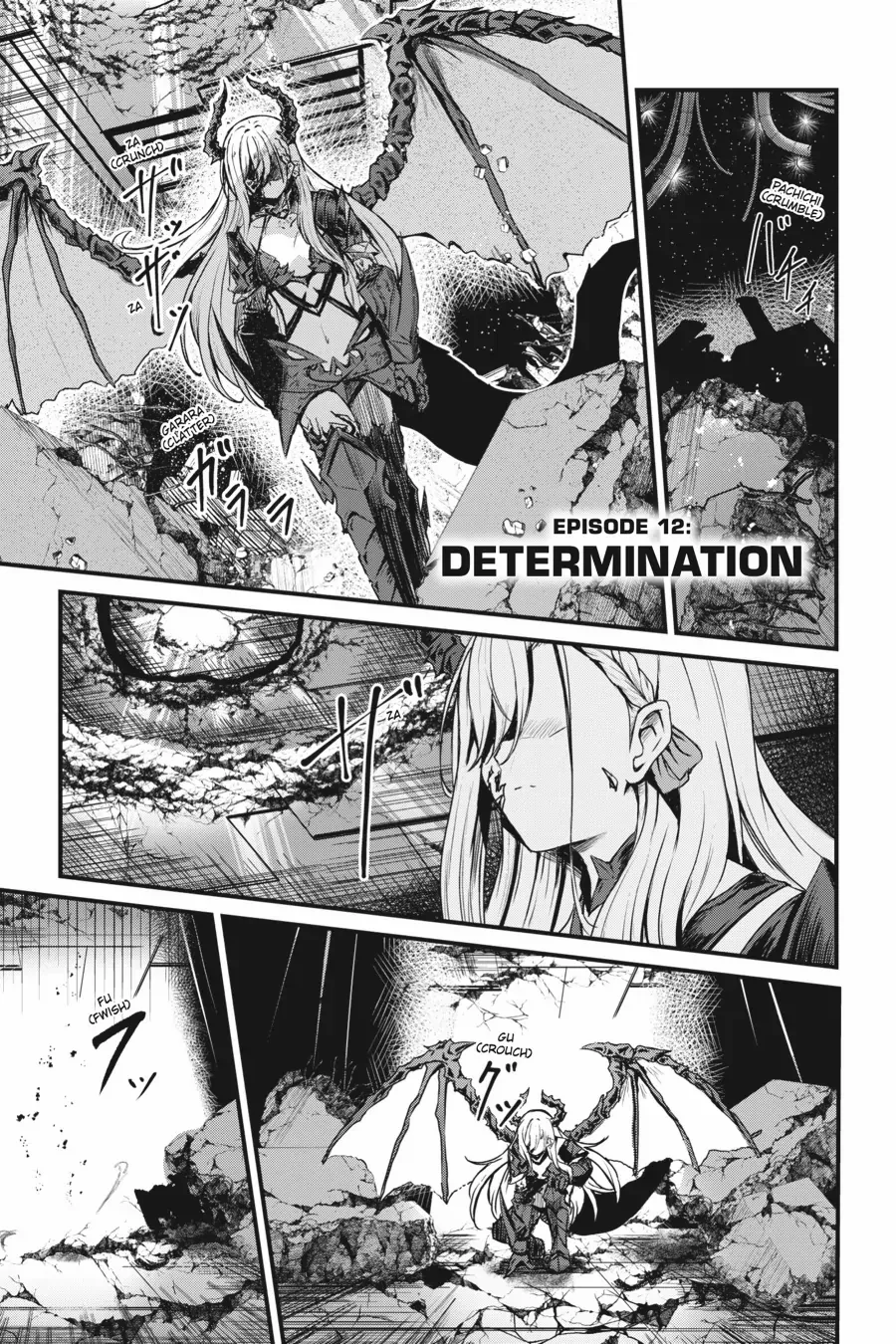 Read Guillotine Bride chapter 12 image 1 on Lezhin