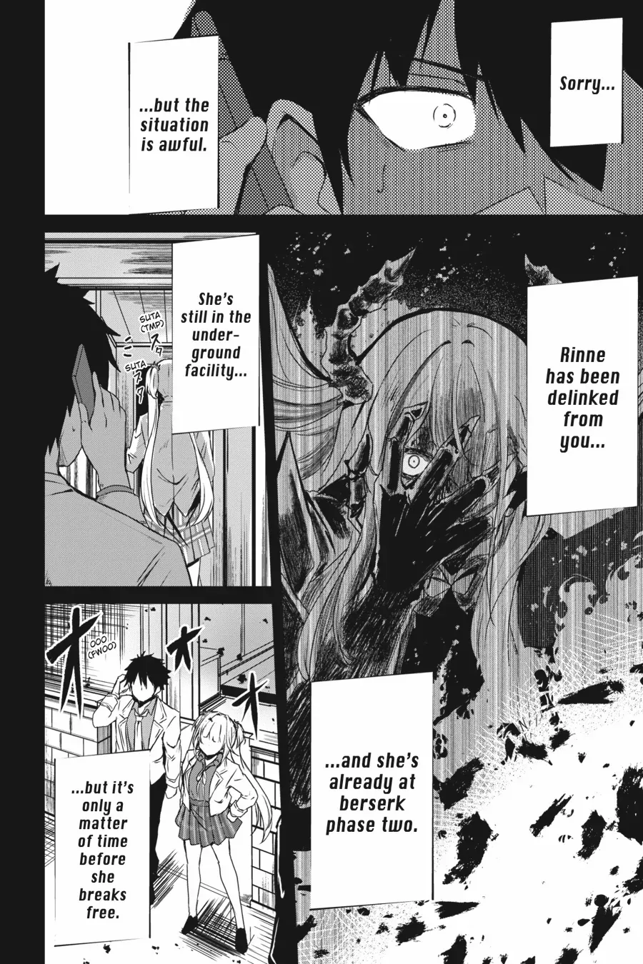 Read Guillotine Bride chapter 12 image 11 on Lezhin