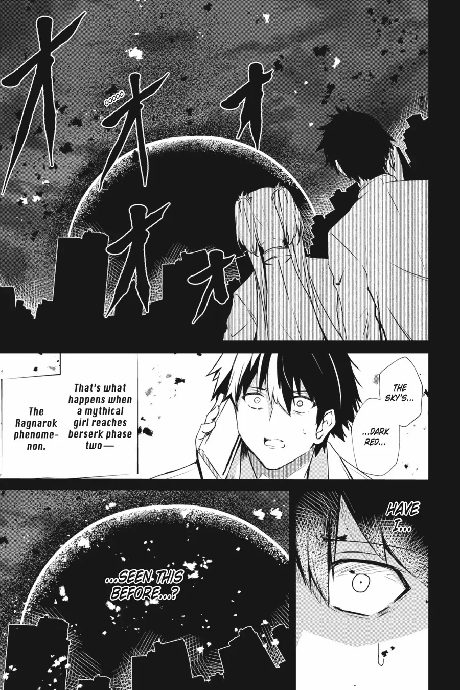 Read Guillotine Bride chapter 12 image 12 on Lezhin