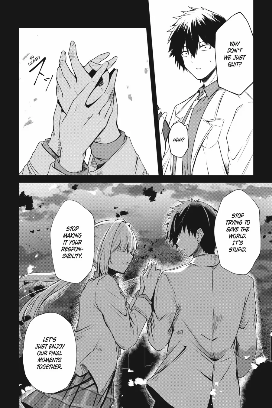 Read Guillotine Bride chapter 12 image 15 on Lezhin