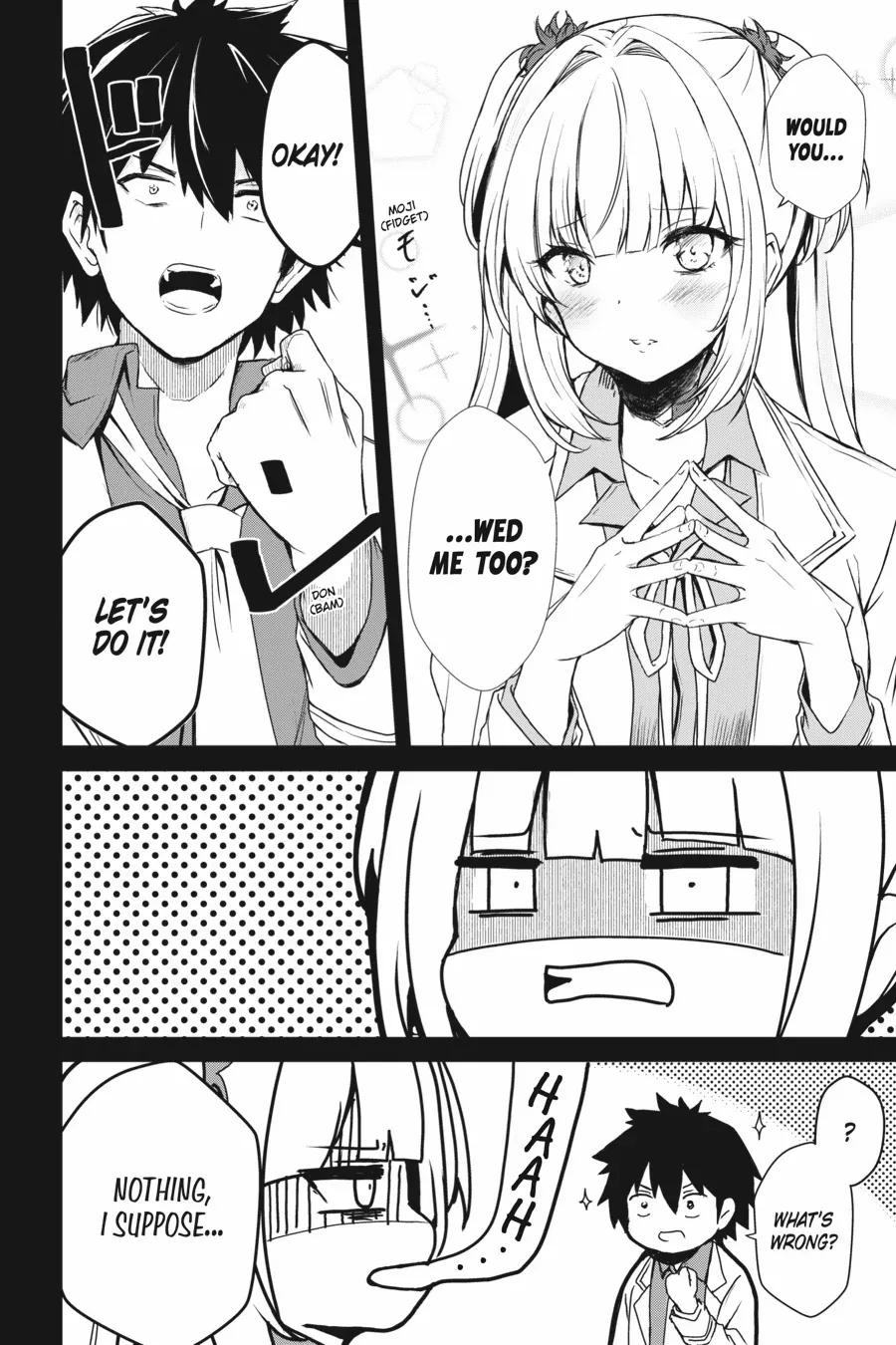 Read Guillotine Bride chapter 12 image 19 on Lezhin