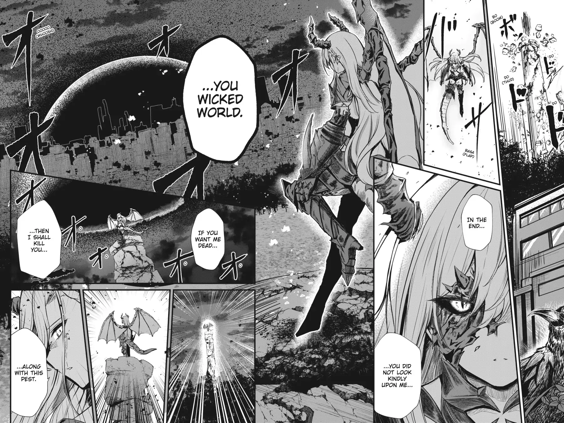 Read Guillotine Bride chapter 12 image 2 on Lezhin