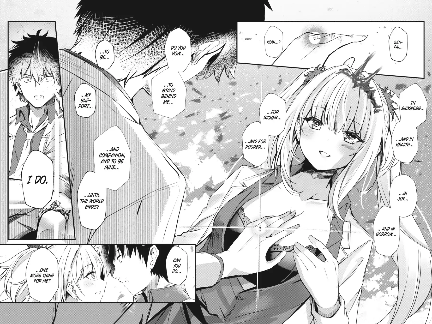 Read Guillotine Bride chapter 12 image 21 on Lezhin