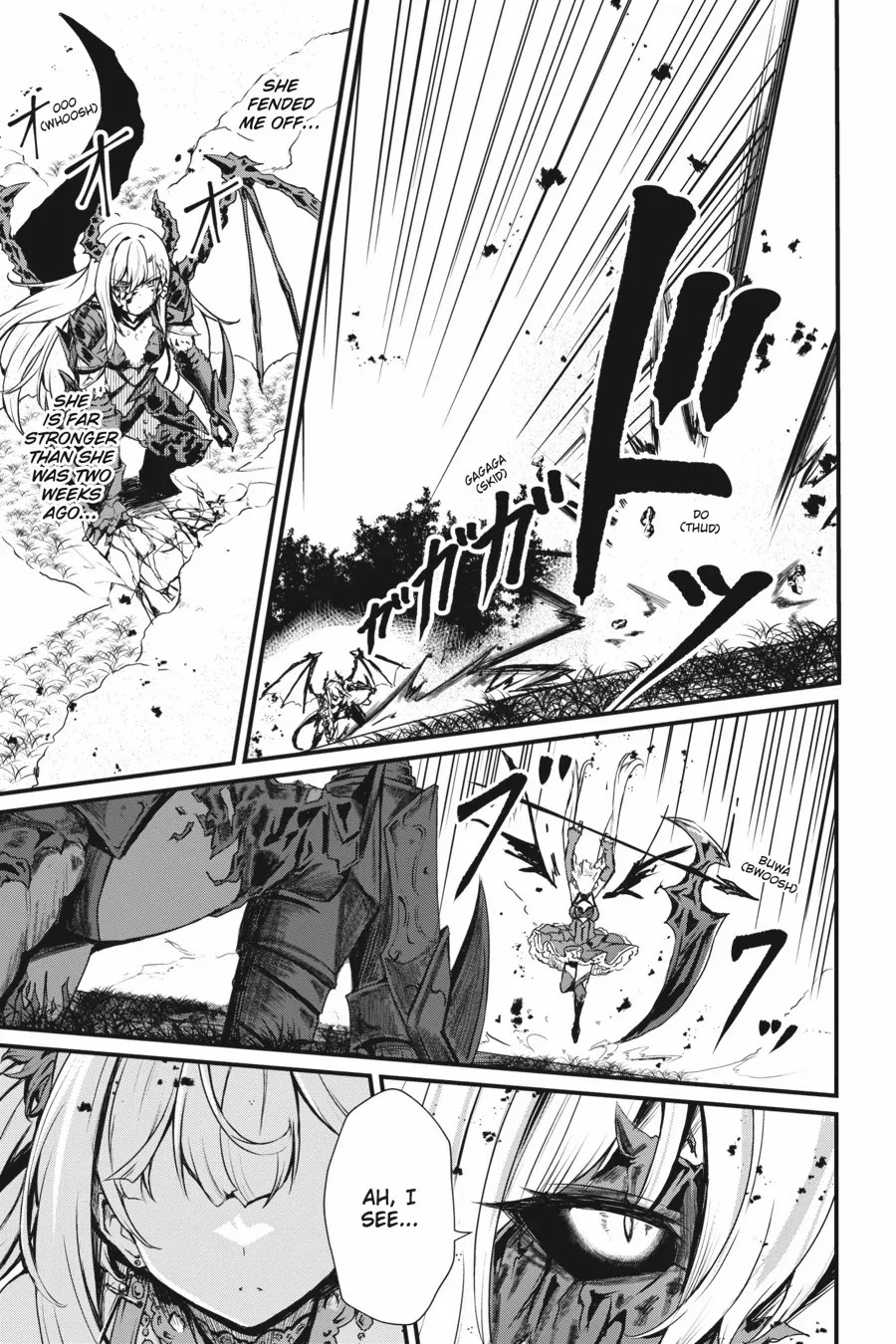 Read Guillotine Bride chapter 12 image 4 on Lezhin