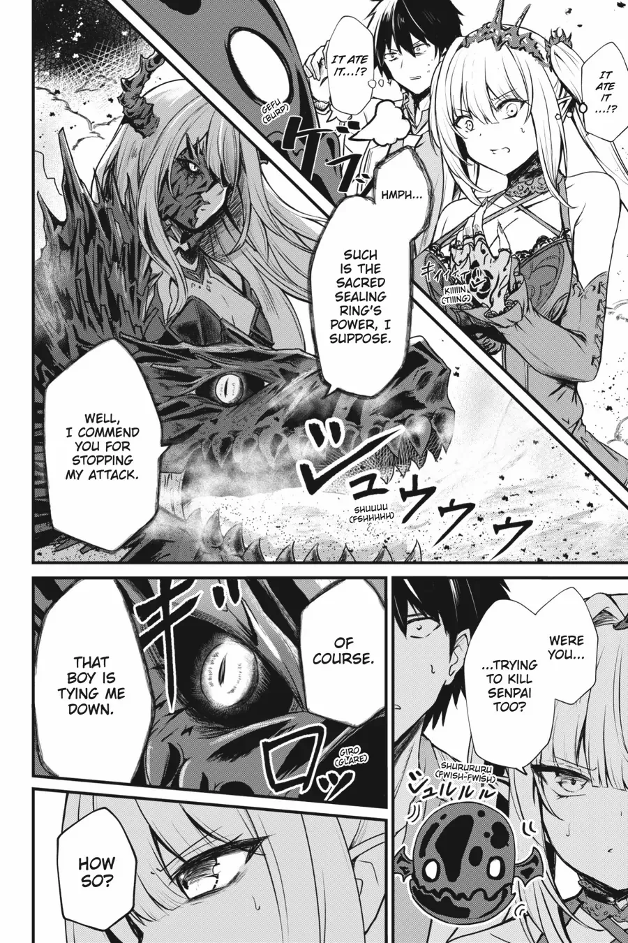 Read Guillotine Bride chapter 13 image 10 on Lezhin
