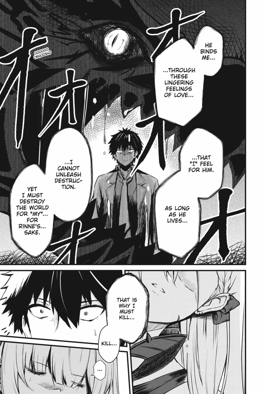 Read Guillotine Bride chapter 13 image 11 on Lezhin