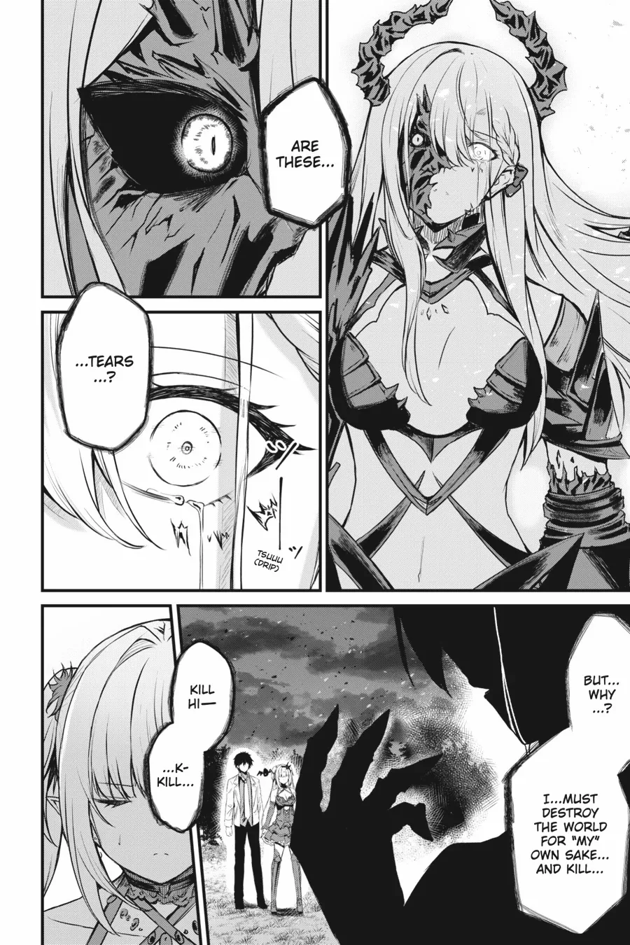 Read Guillotine Bride chapter 13 image 12 on Lezhin