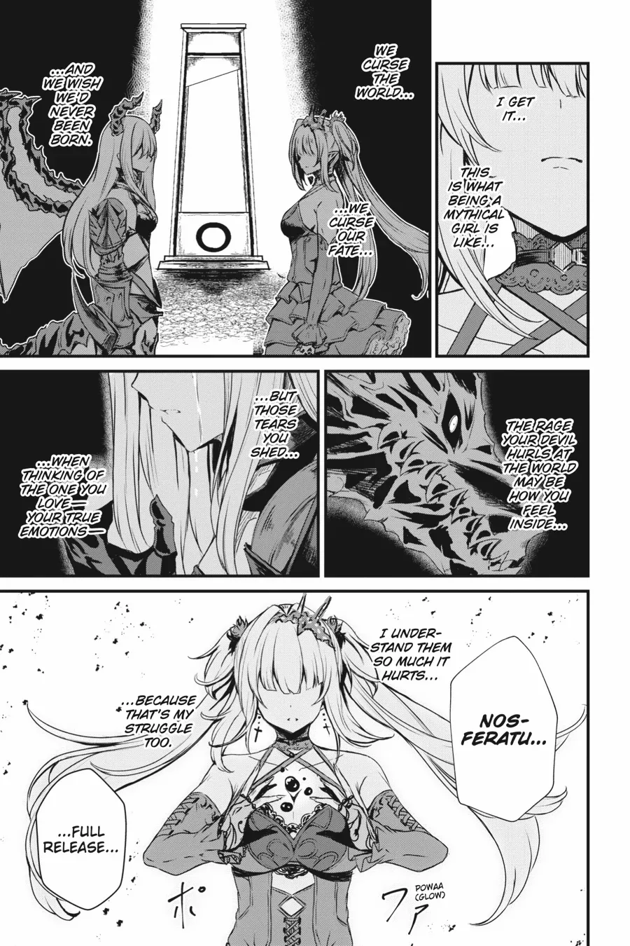 Read Guillotine Bride chapter 13 image 13 on Lezhin