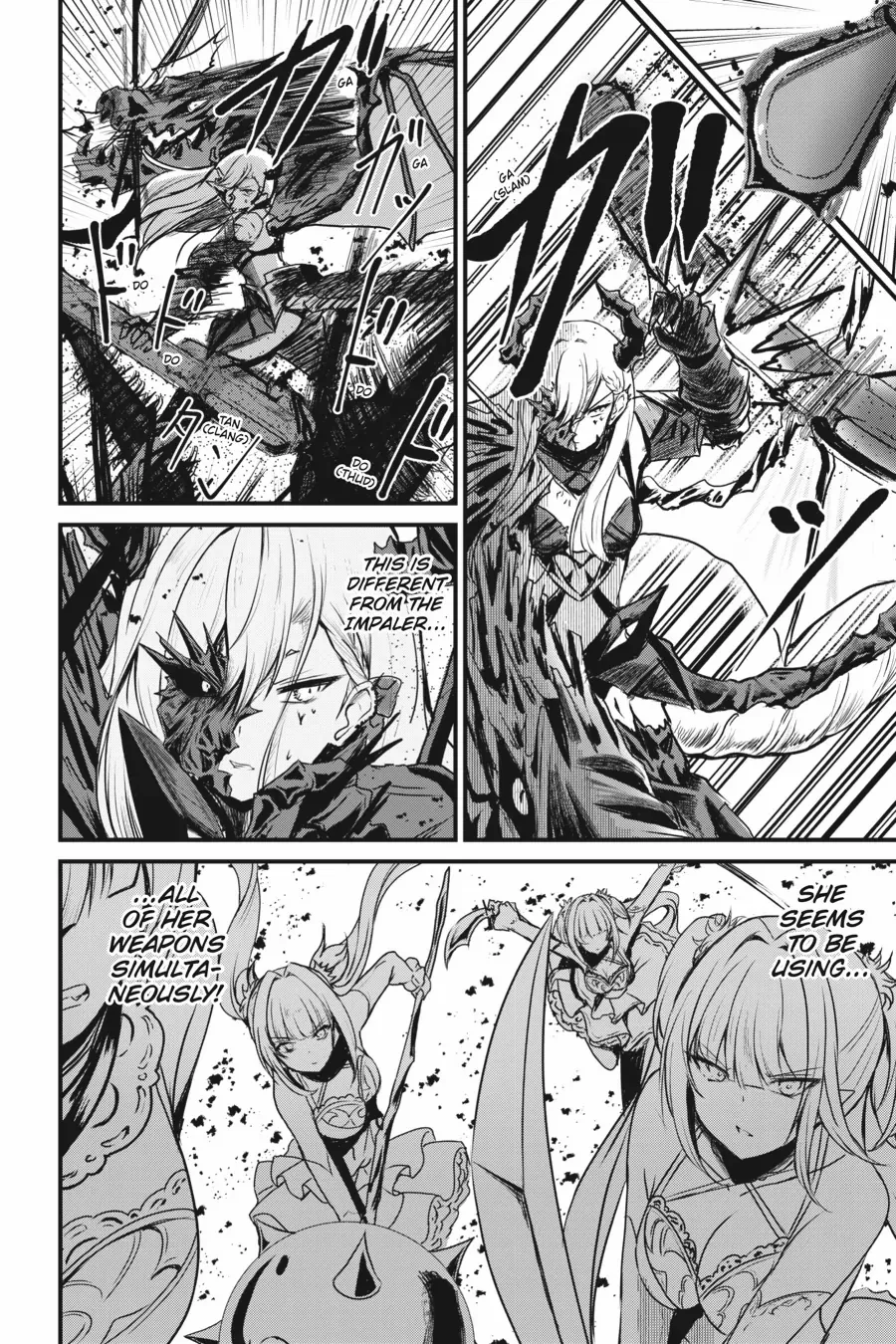 Read Guillotine Bride chapter 13 image 16 on Lezhin