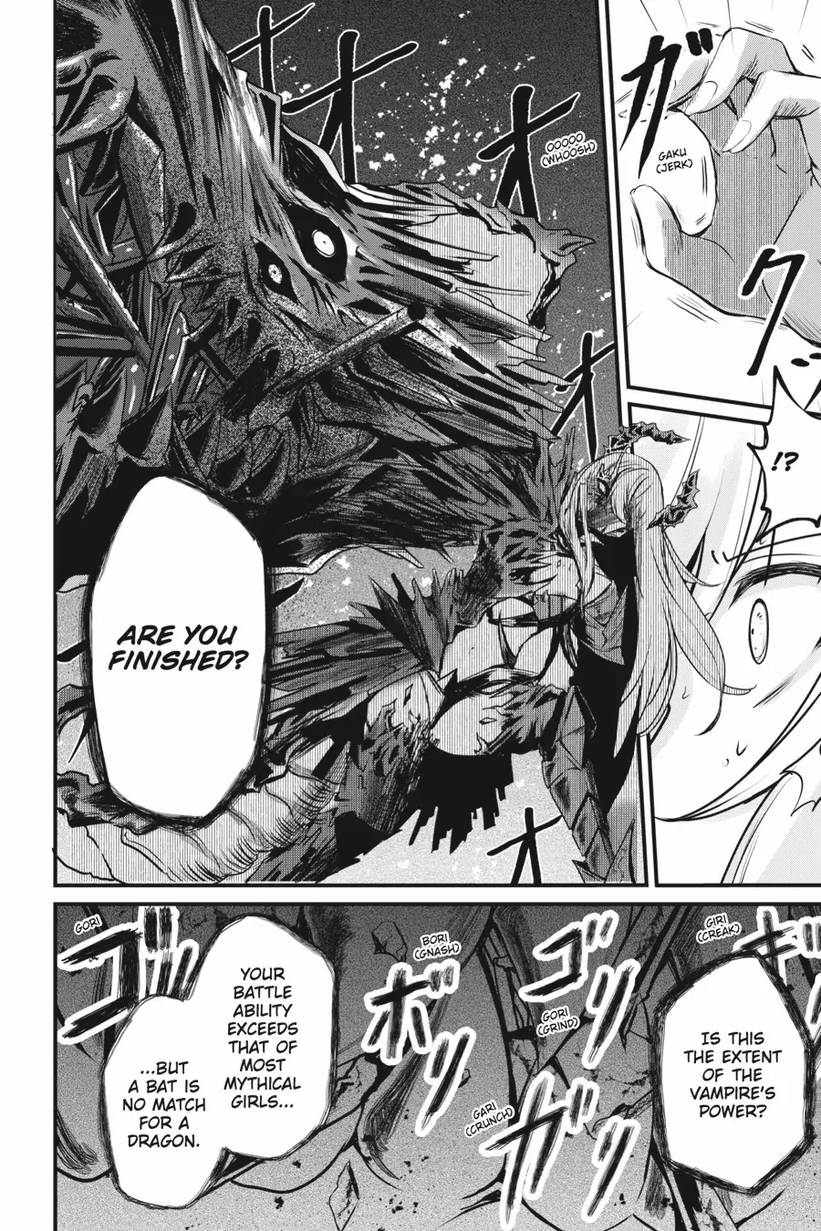 Read Guillotine Bride chapter 13 image 18 on Lezhin