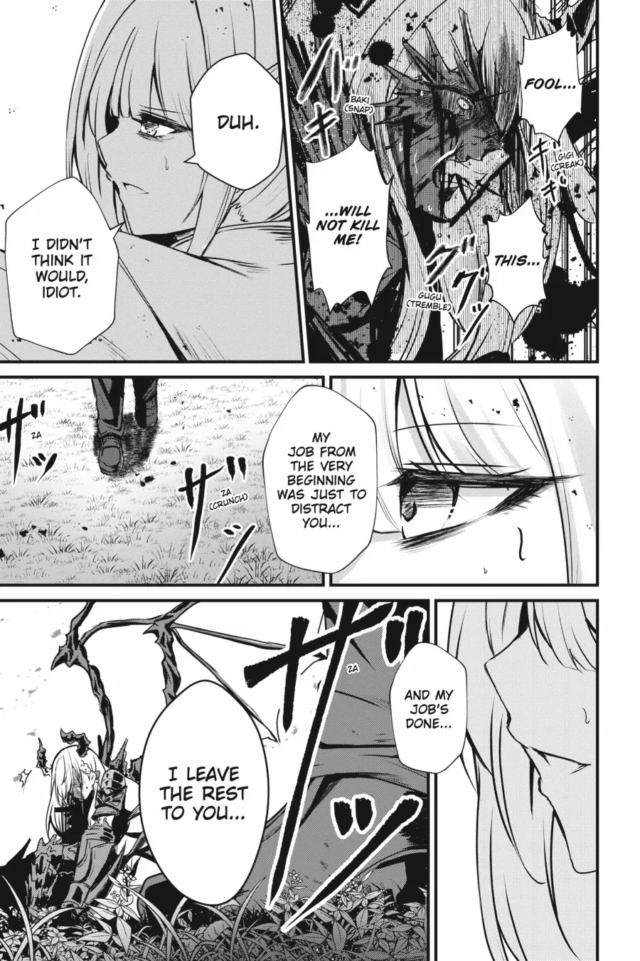 Read Guillotine Bride chapter 13 image 23 on Lezhin