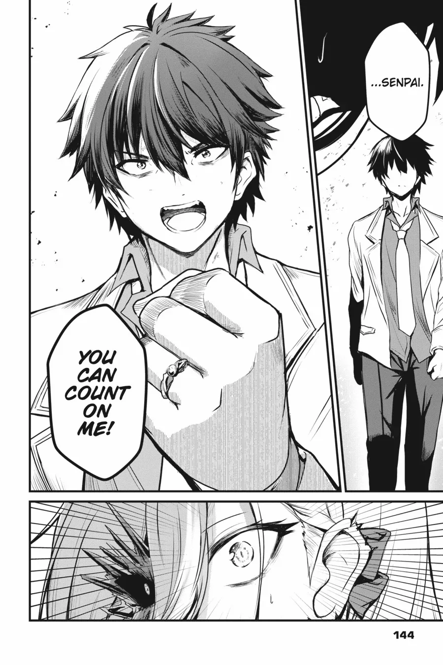 Read Guillotine Bride chapter 13 image 24 on Lezhin