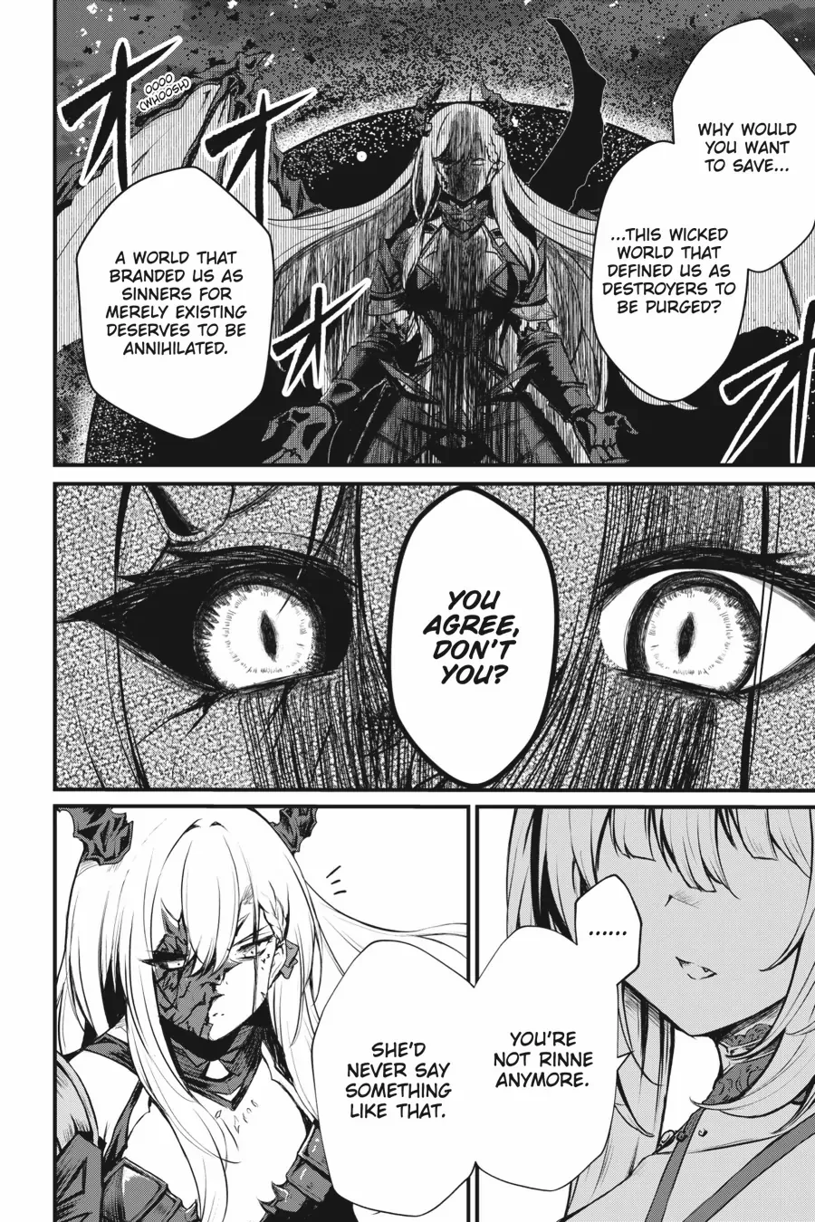 Read Guillotine Bride chapter 13 image 4 on Lezhin