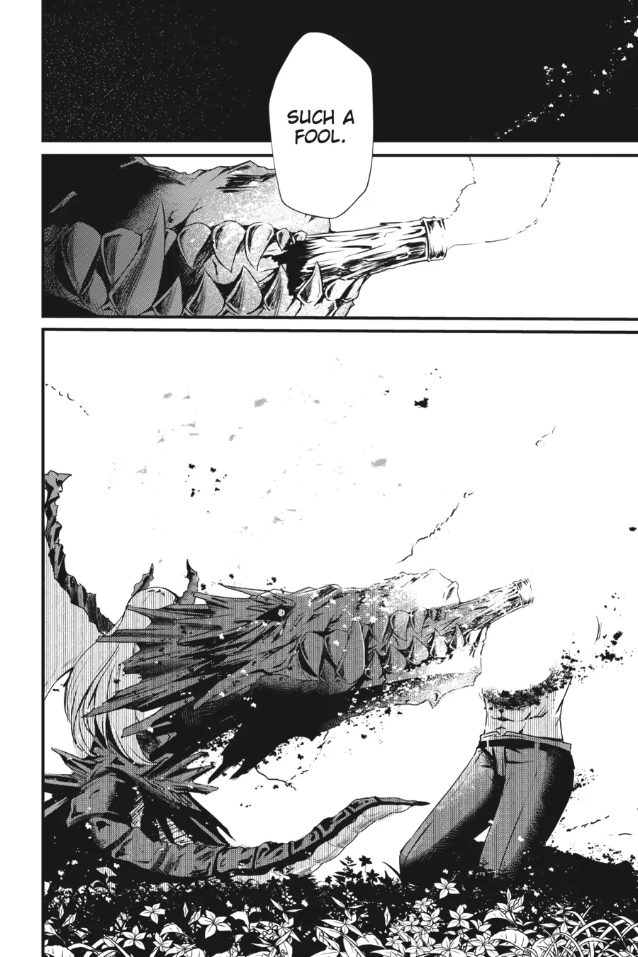 Read Guillotine Bride chapter 14 image 11 on Lezhin