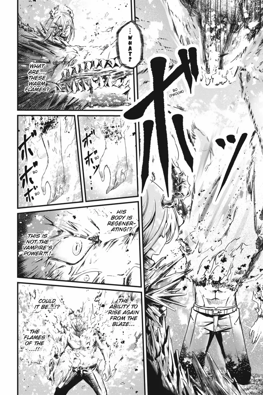 Read Guillotine Bride chapter 14 image 13 on Lezhin