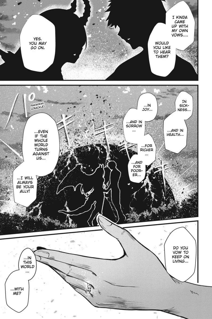 Read Guillotine Bride chapter 14 image 16 on Lezhin