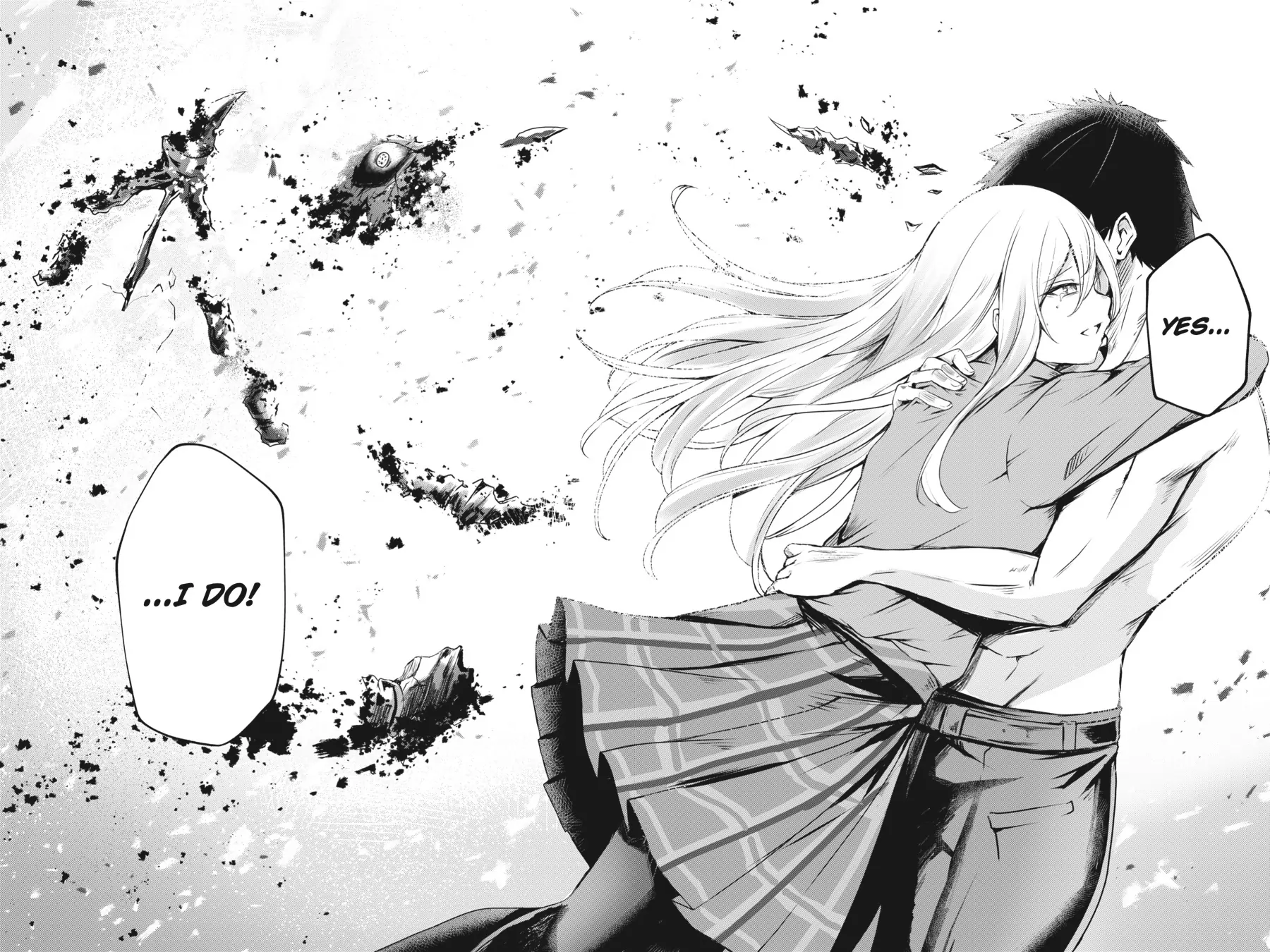 Read Guillotine Bride chapter 14 image 17 on Lezhin