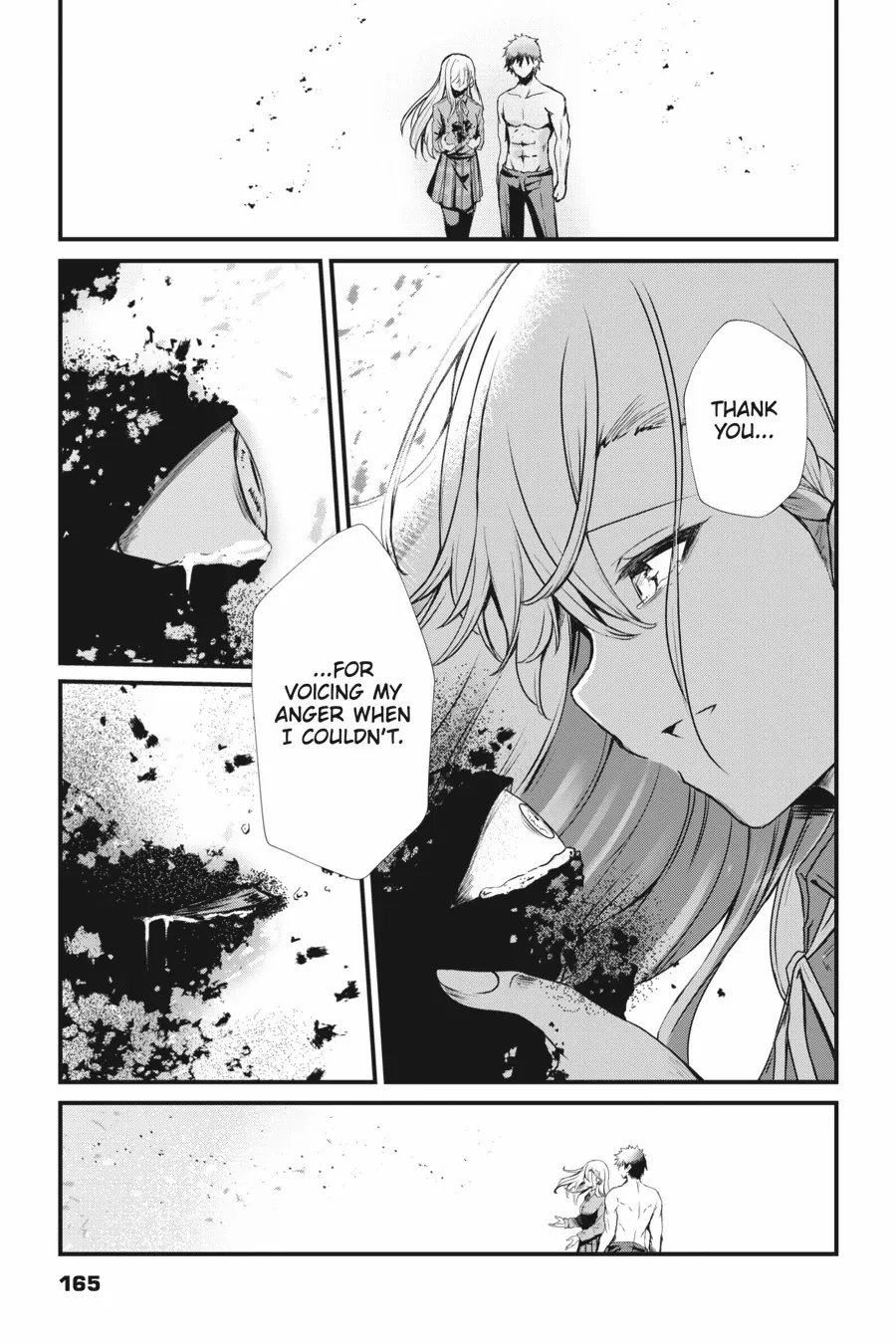 Read Guillotine Bride chapter 14 image 19 on Lezhin