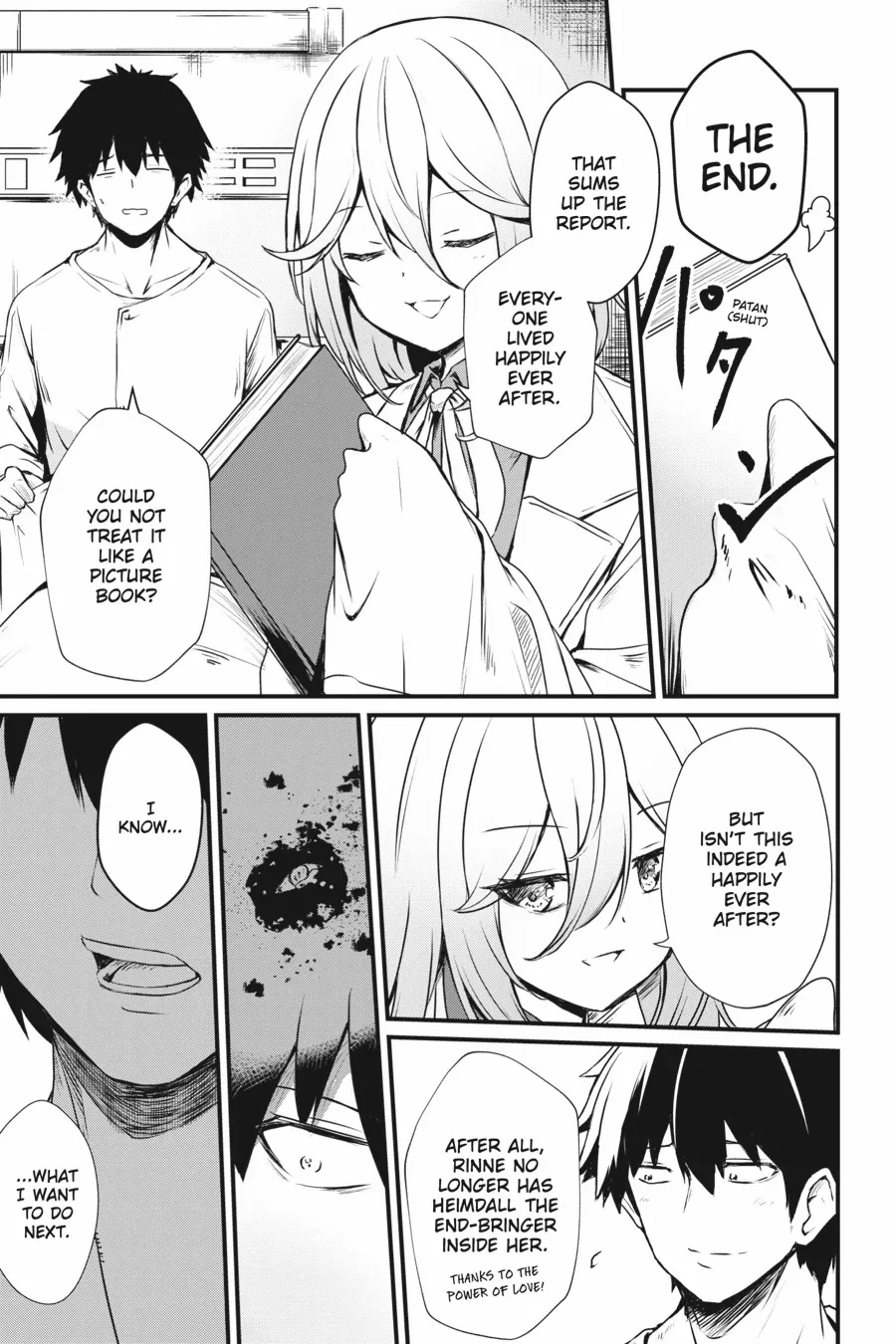 Read Guillotine Bride chapter 14 image 21 on Lezhin