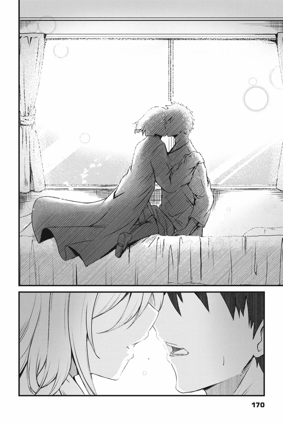 Read Guillotine Bride chapter 14 image 24 on Lezhin