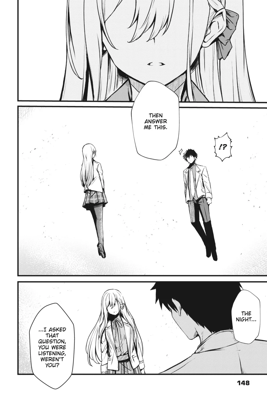 Read Guillotine Bride chapter 14 image 3 on Lezhin