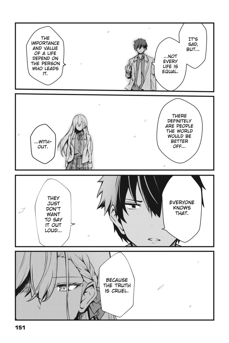 Read Guillotine Bride chapter 14 image 6 on Lezhin