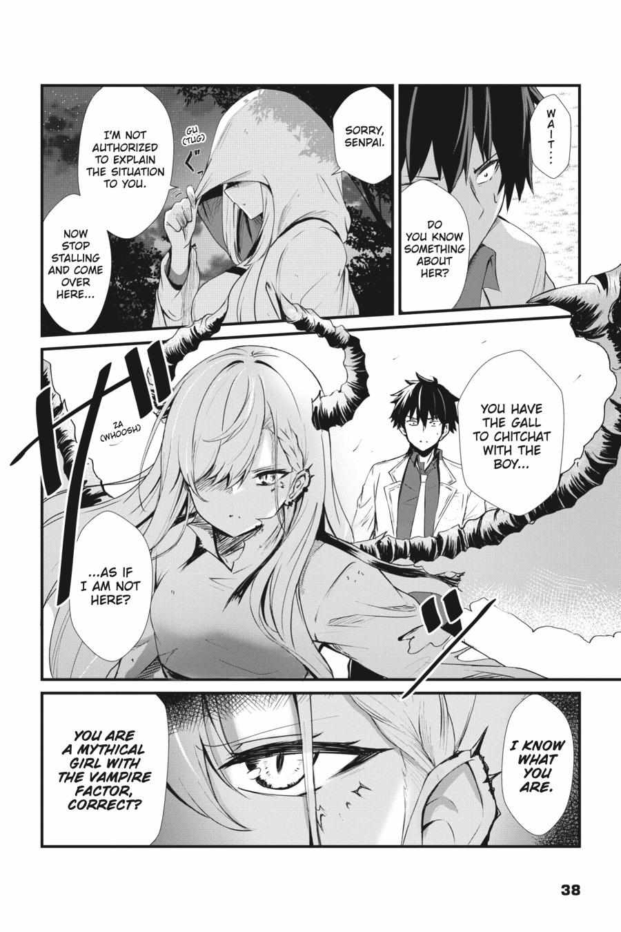 Read Guillotine Bride chapter 2 image 12 on Lezhin