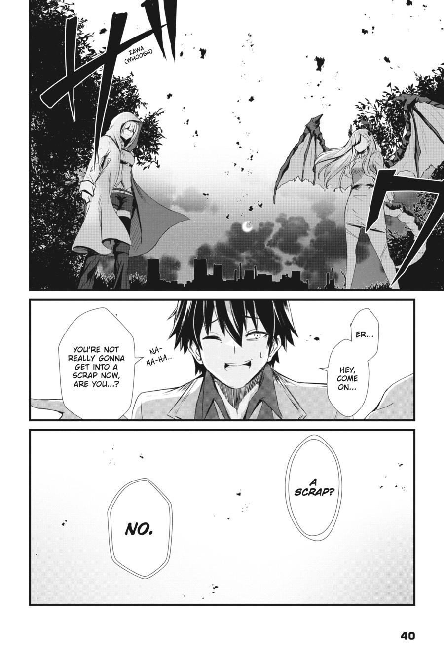 Read Guillotine Bride chapter 2 image 14 on Lezhin