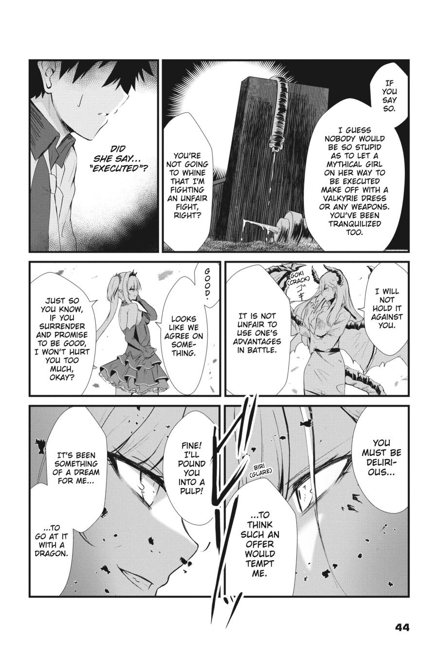 Read Guillotine Bride chapter 2 image 18 on Lezhin