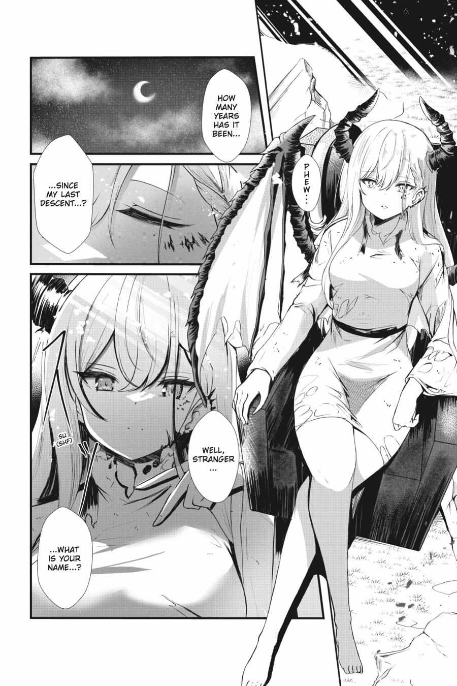 Read Guillotine Bride chapter 2 image 6 on Lezhin
