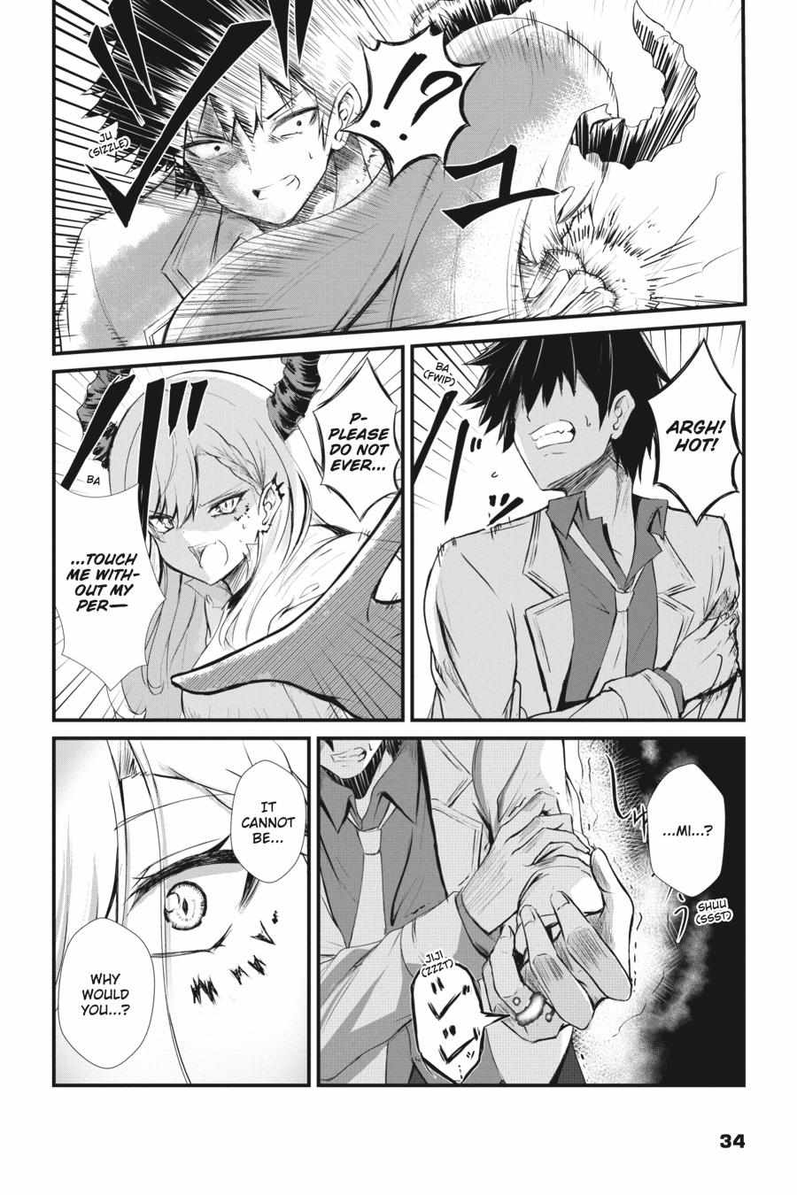 Read Guillotine Bride chapter 2 image 8 on Lezhin