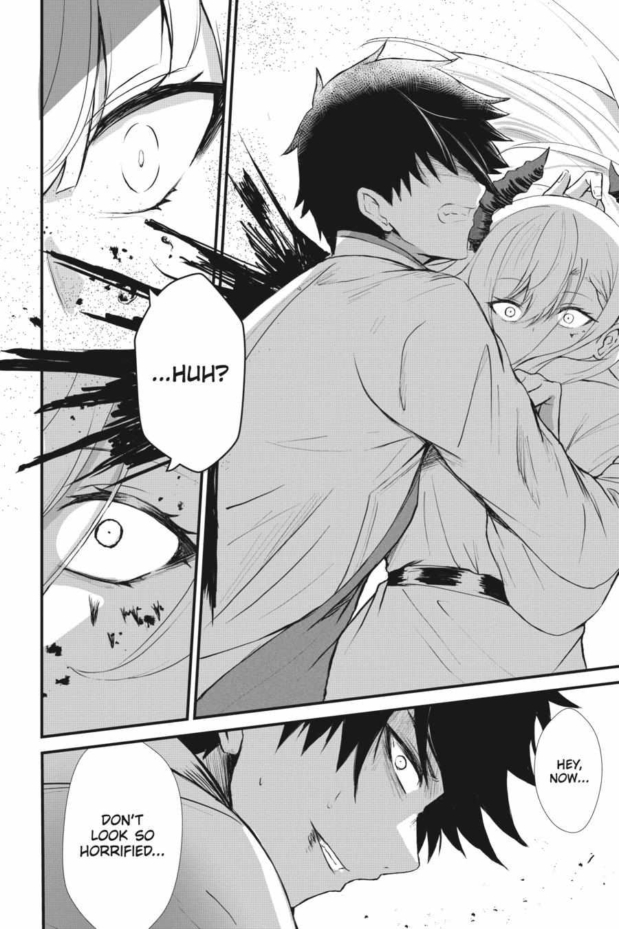 Read Guillotine Bride chapter 3 image 12 on Lezhin