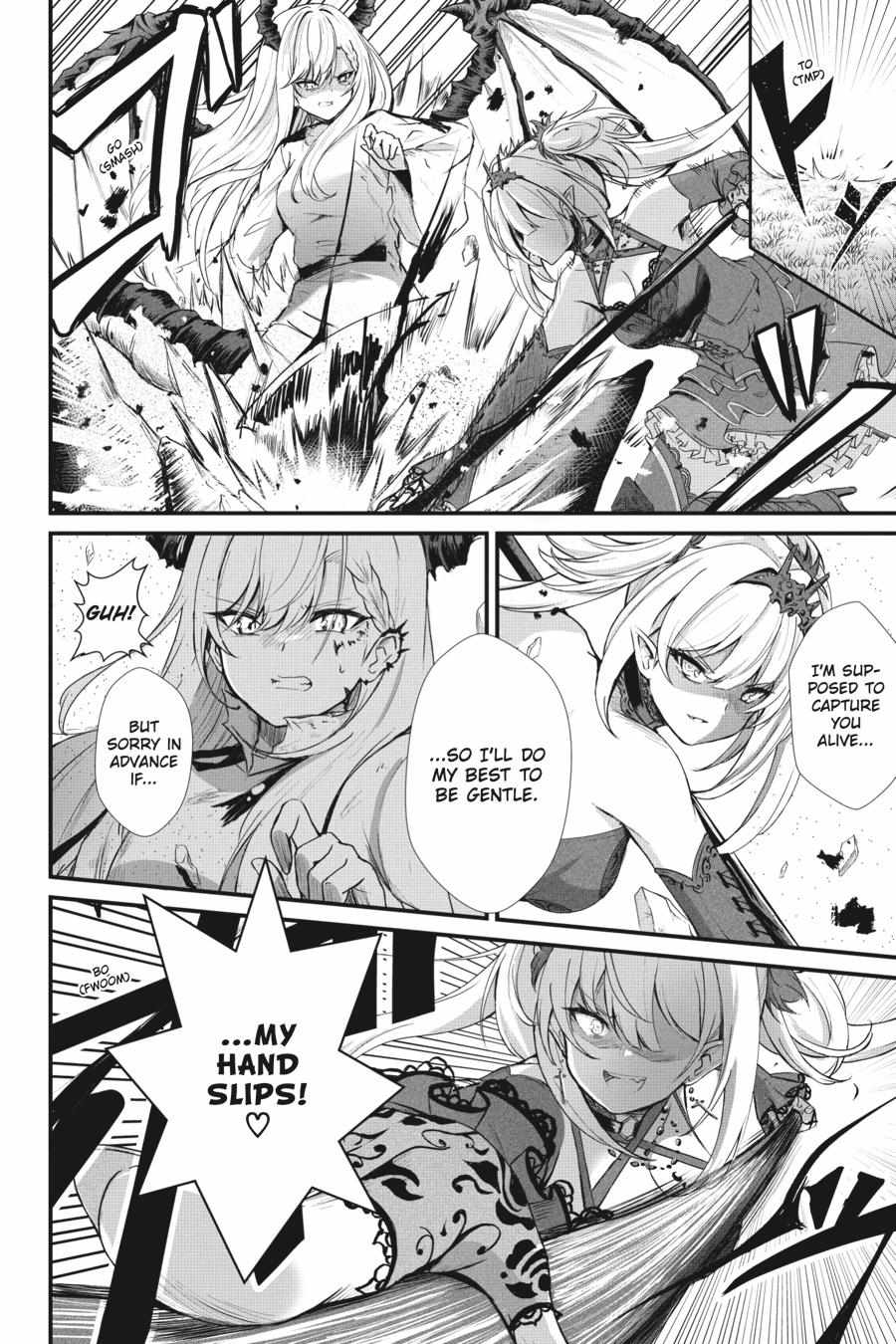 Read Guillotine Bride chapter 3 image 2 on Lezhin