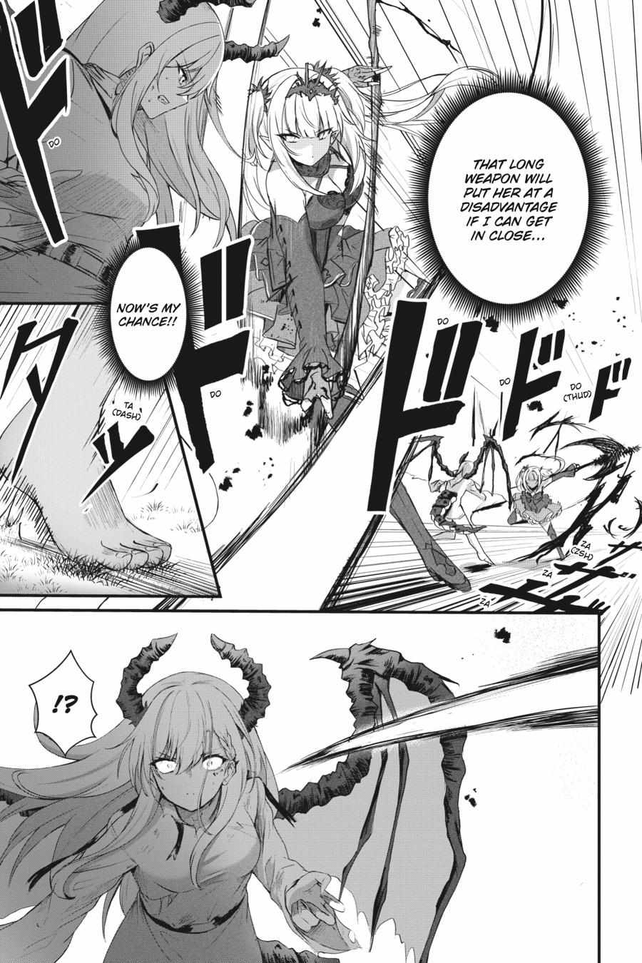 Read Guillotine Bride chapter 3 image 3 on Lezhin