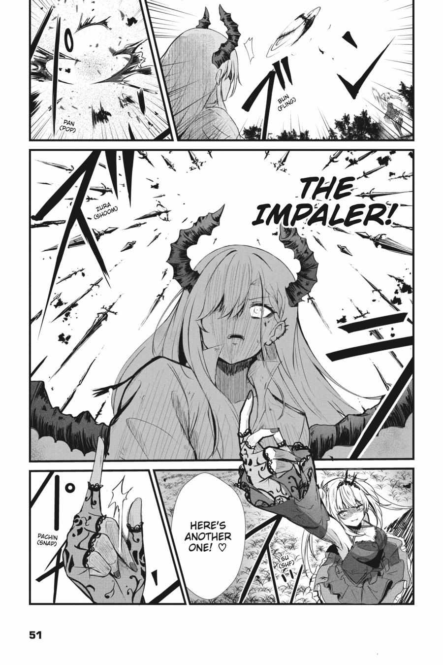 Read Guillotine Bride chapter 3 image 5 on Lezhin