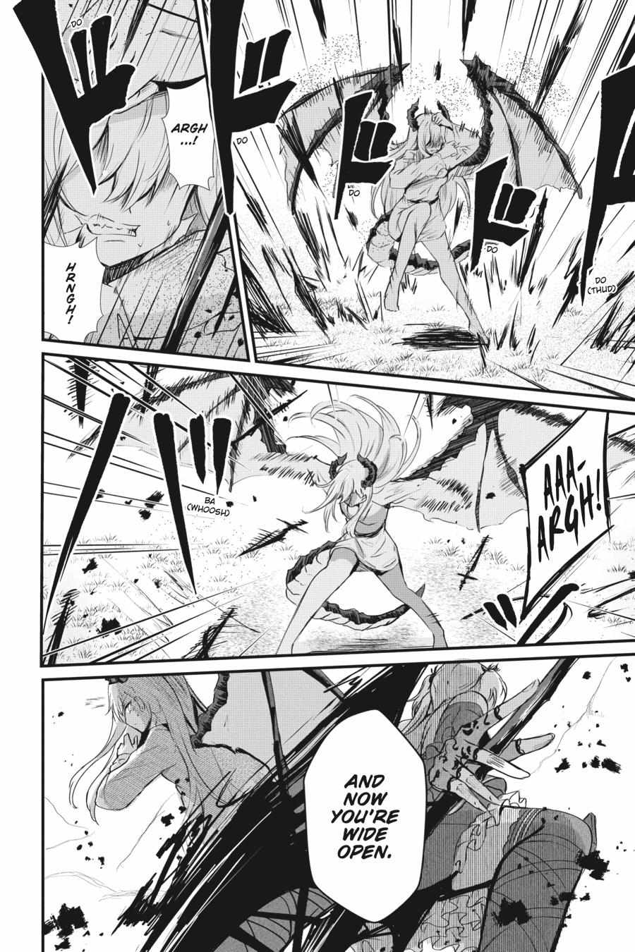 Read Guillotine Bride chapter 3 image 6 on Lezhin