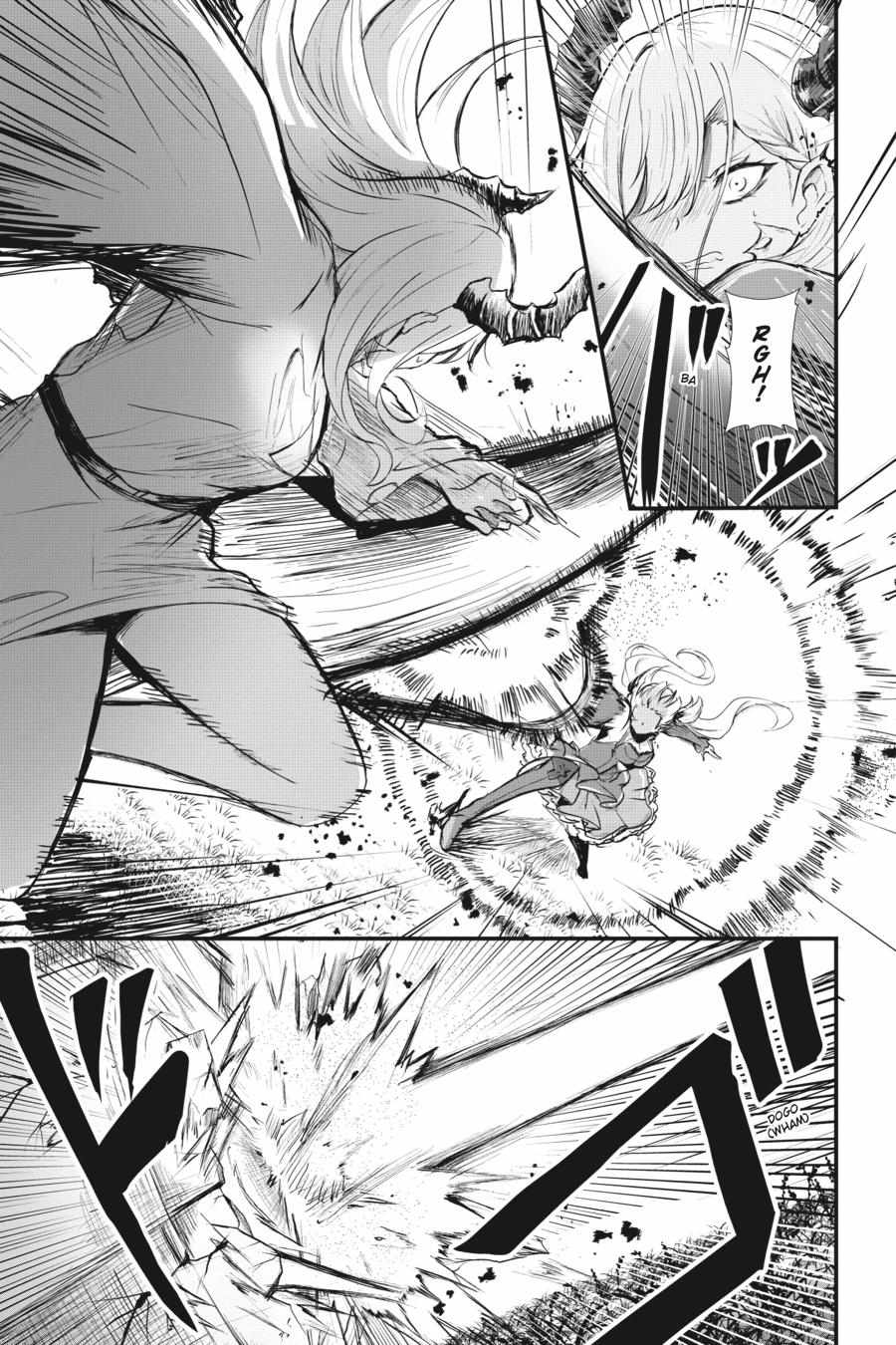 Read Guillotine Bride chapter 3 image 7 on Lezhin