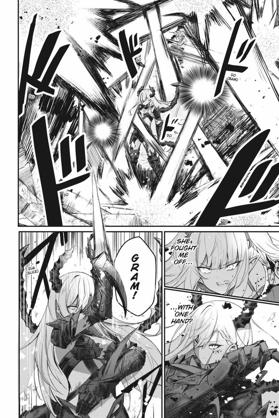 Read Guillotine Bride chapter 4 image 10 on Lezhin