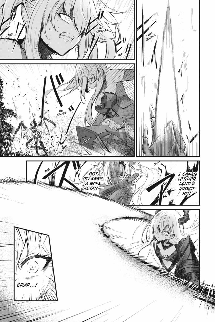 Read Guillotine Bride chapter 4 image 11 on Lezhin