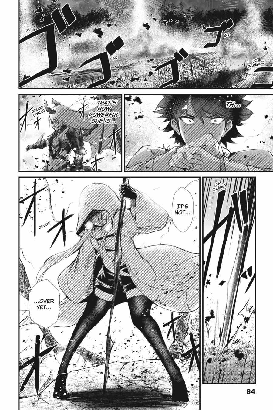 Read Guillotine Bride chapter 4 image 17 on Lezhin