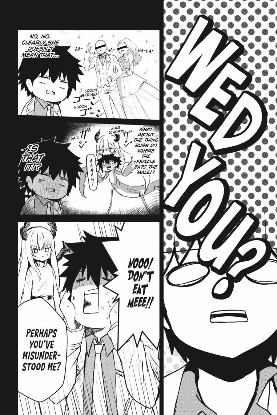 Read Guillotine Bride chapter 4 image 4 on Lezhin