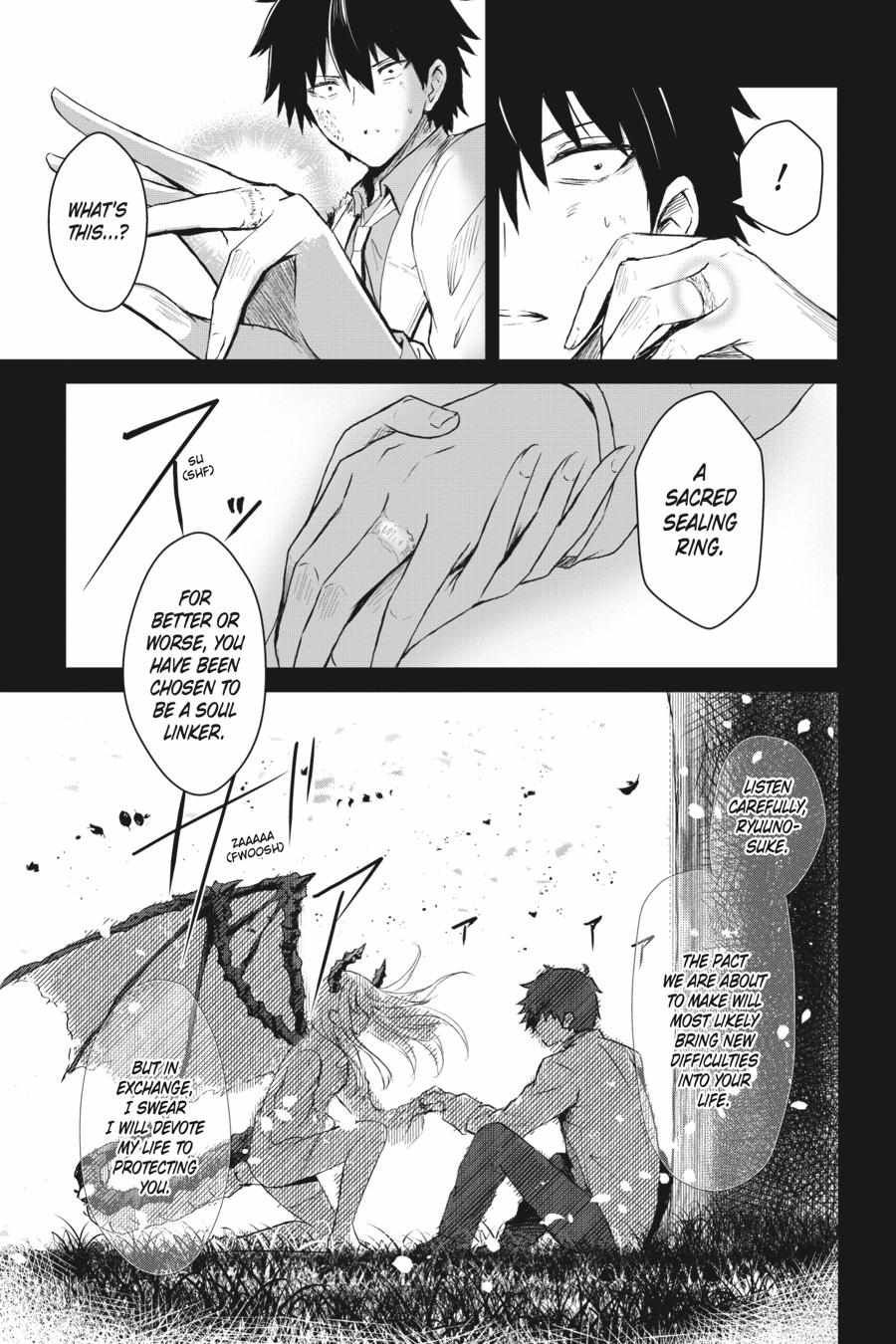 Read Guillotine Bride chapter 4 image 5 on Lezhin
